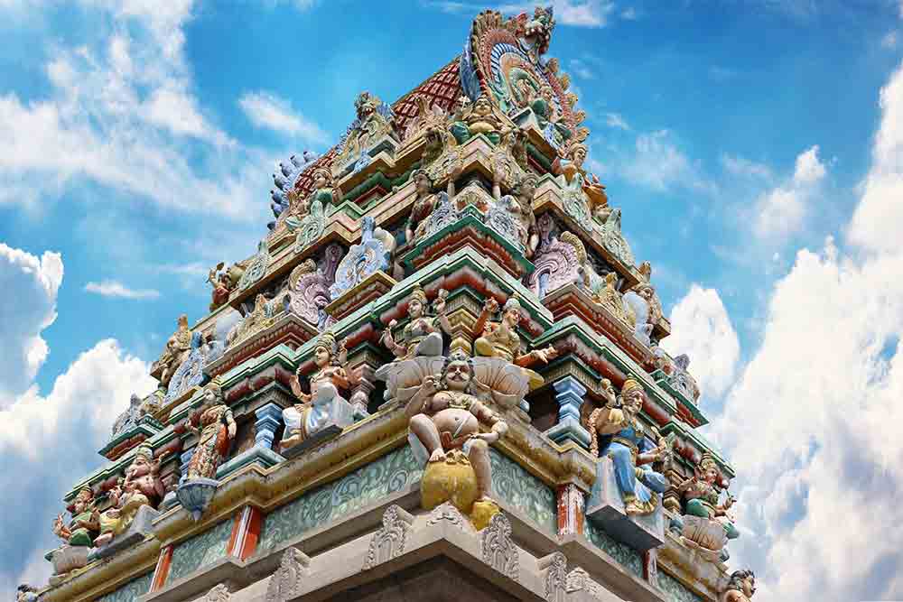 Sri Meenakshi Temple | Perfect Vacation Pick in Pearland | Pearland RV Park